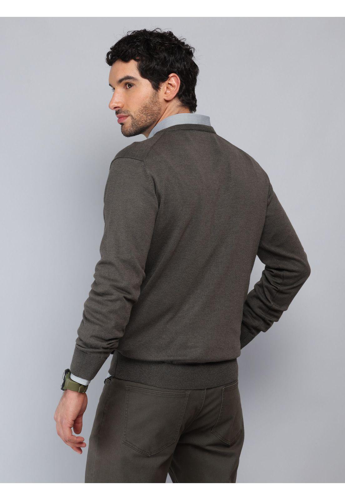 Sweater Cuello V Piero Butti PBCII52VE-1