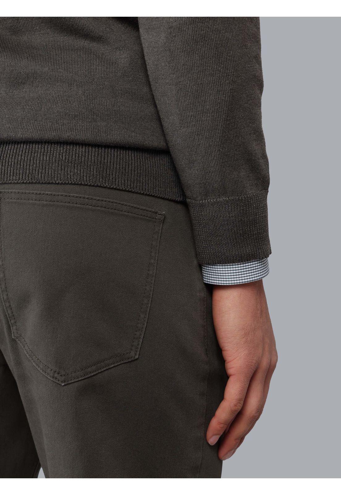 Sweater Cuello V Piero Butti PBCII52VE-4