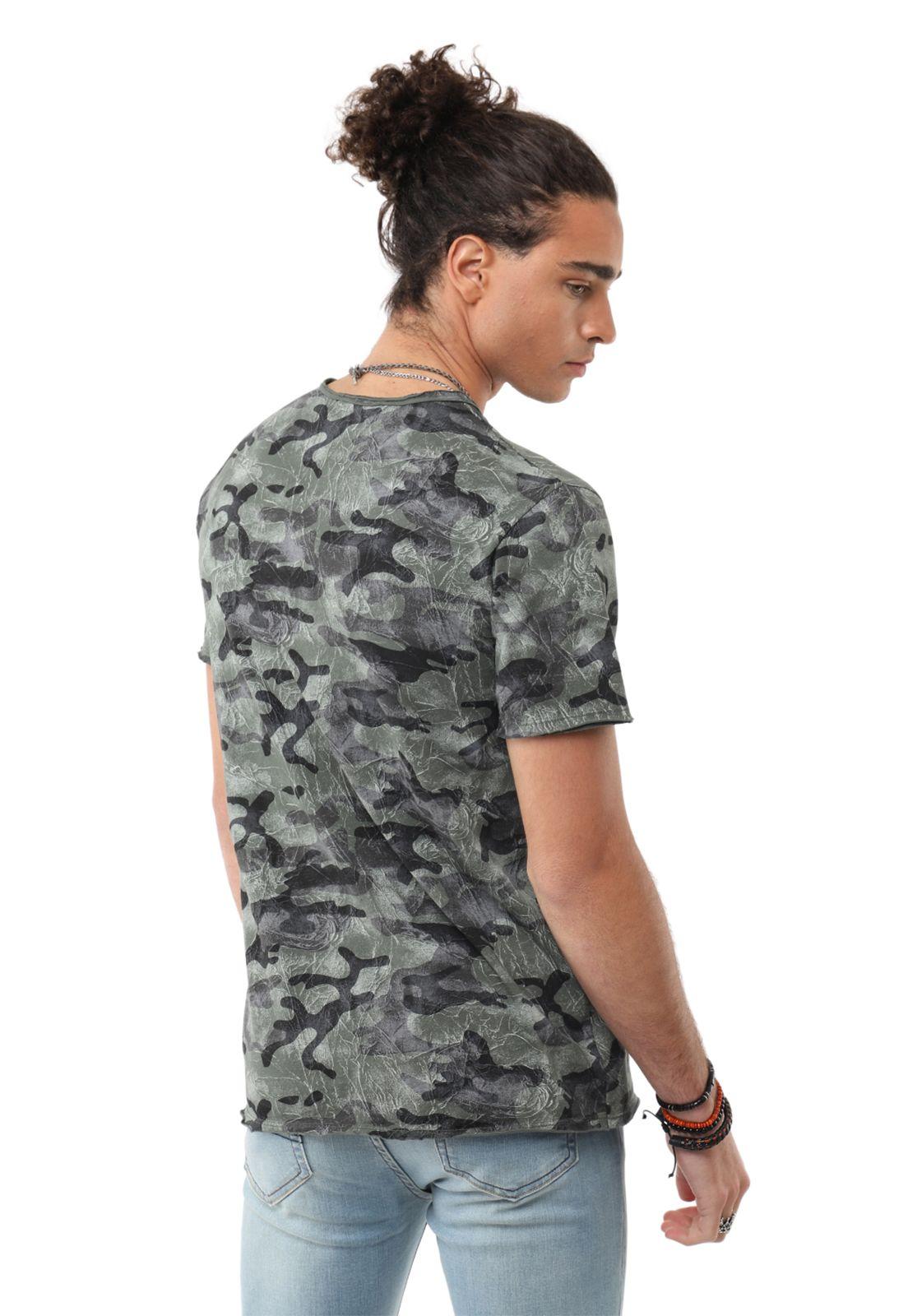 Polera Juvenil Manga Corta-1