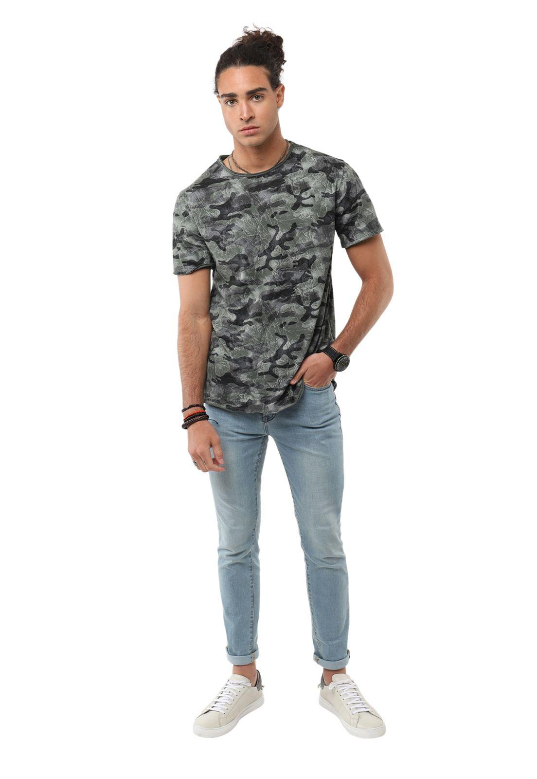 Polera Juvenil Manga Corta-2