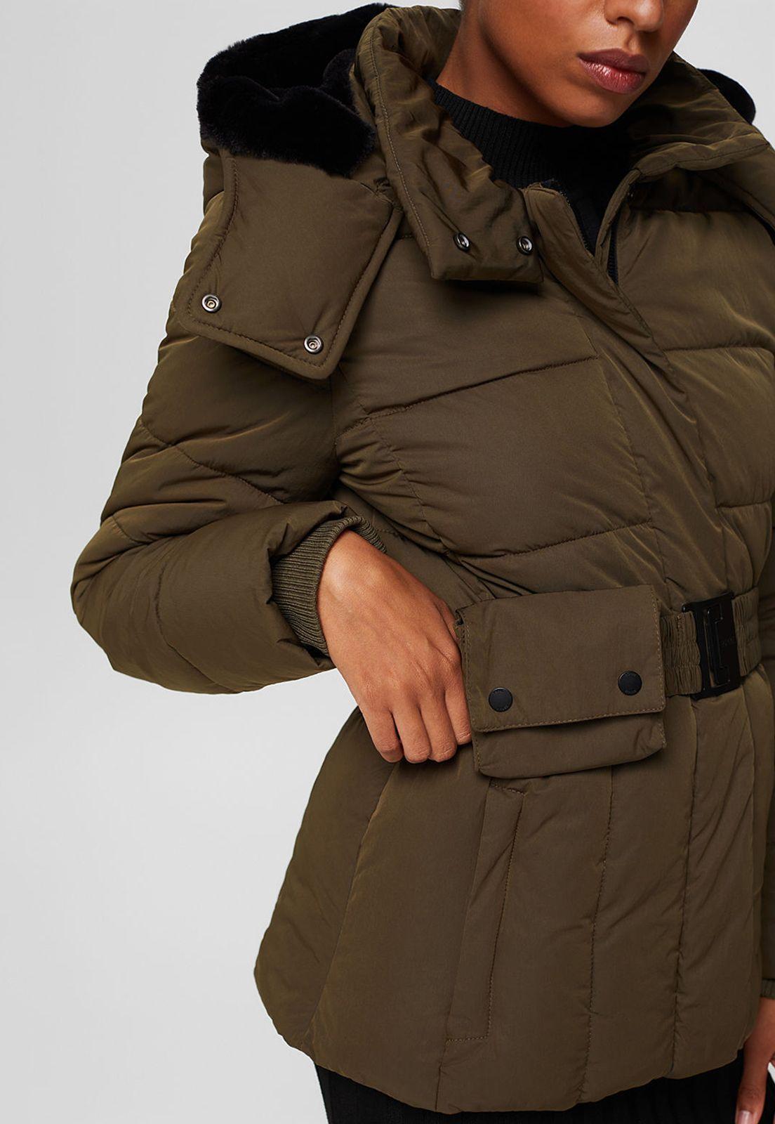 Chaqueta Acolchada Esprit-2