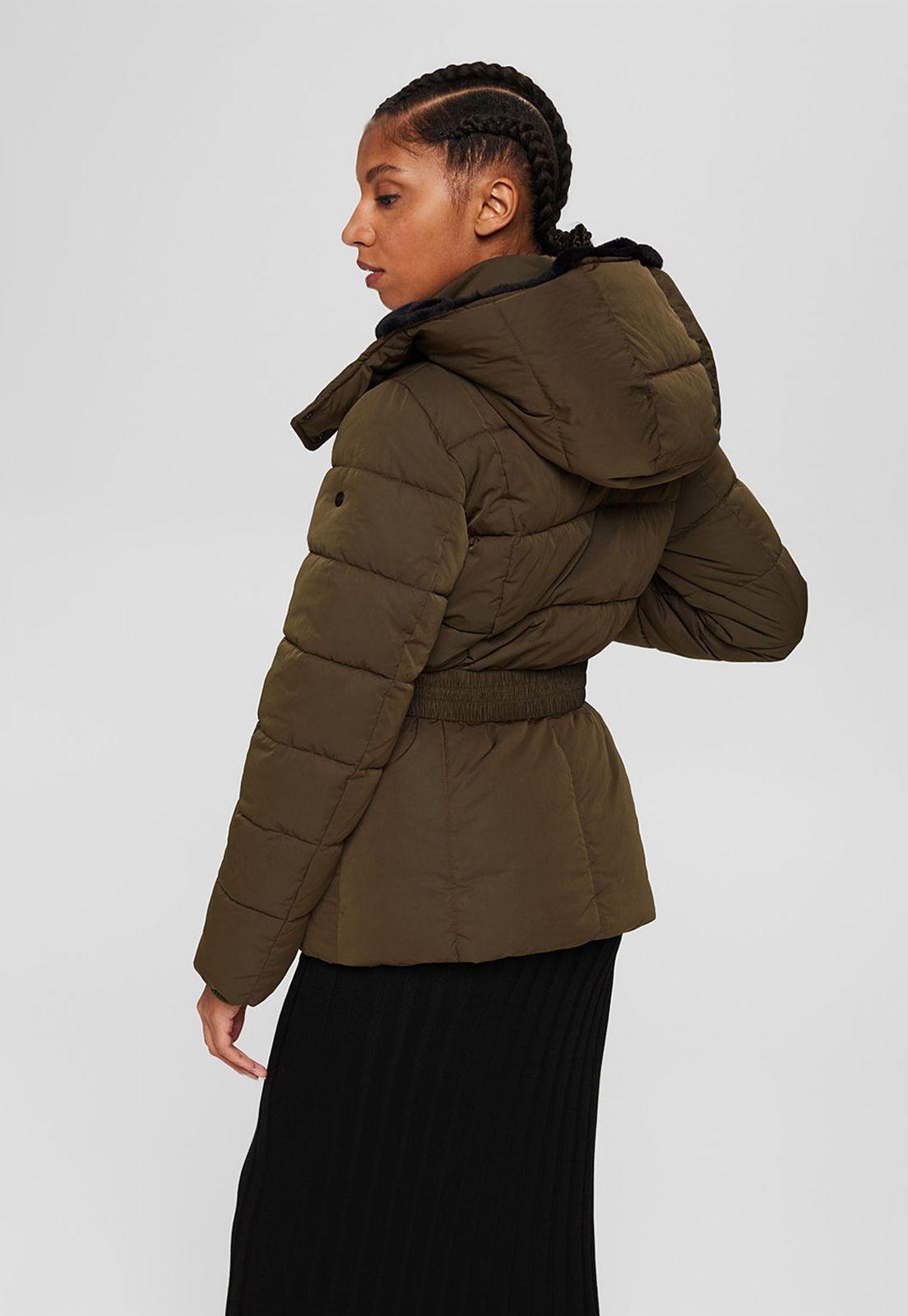 Chaqueta Acolchada Esprit-1