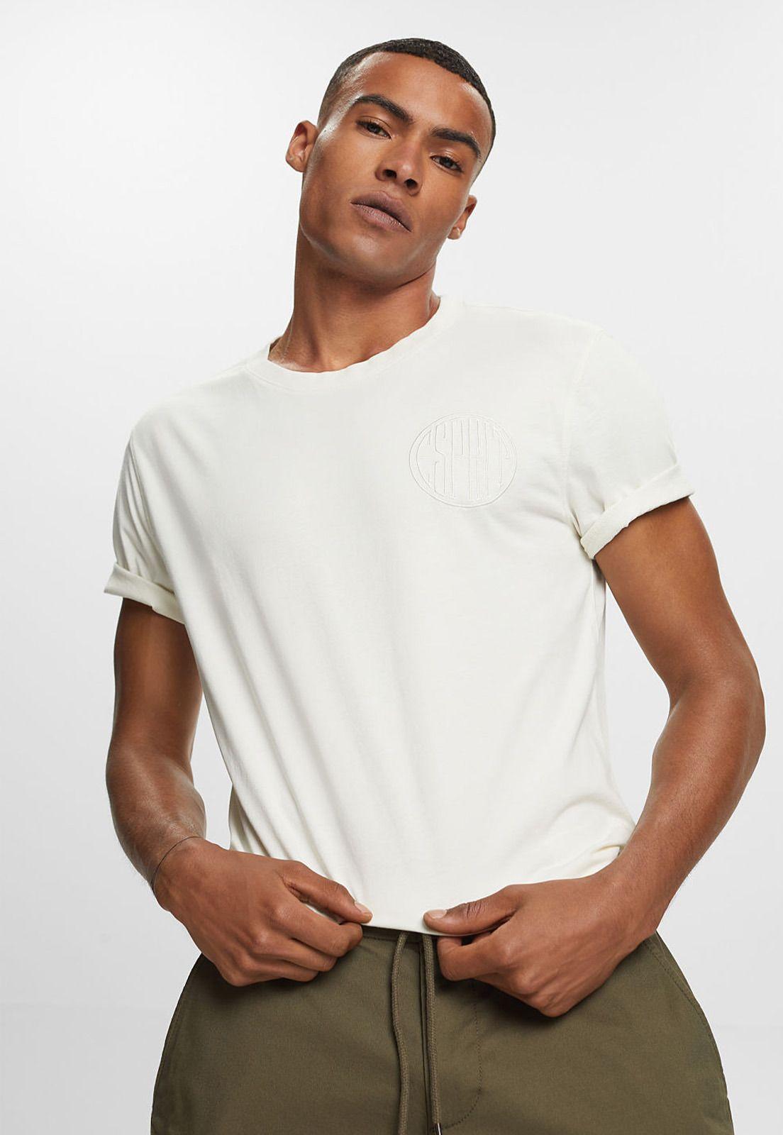 Polera Manga Corta Hombre Esprit 083EE2K308-0