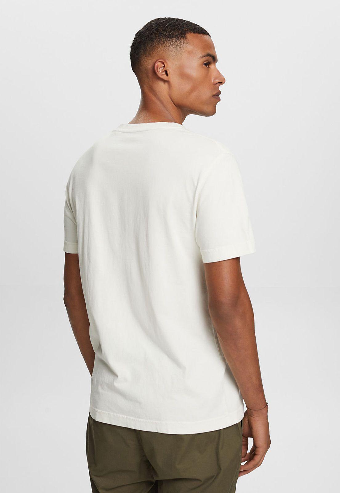 Polera Manga Corta Hombre Esprit 083EE2K308-1