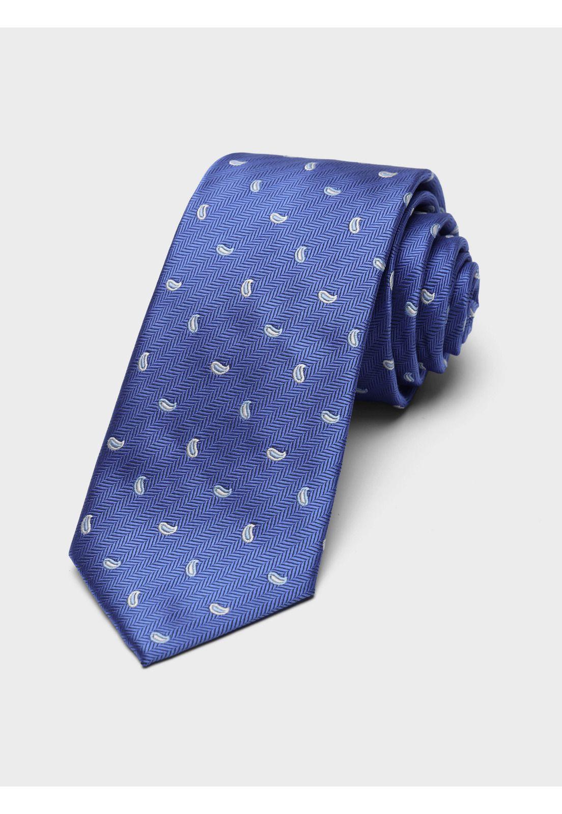 Corbata Fantasía Azul Arrow 5327347AZ-0
