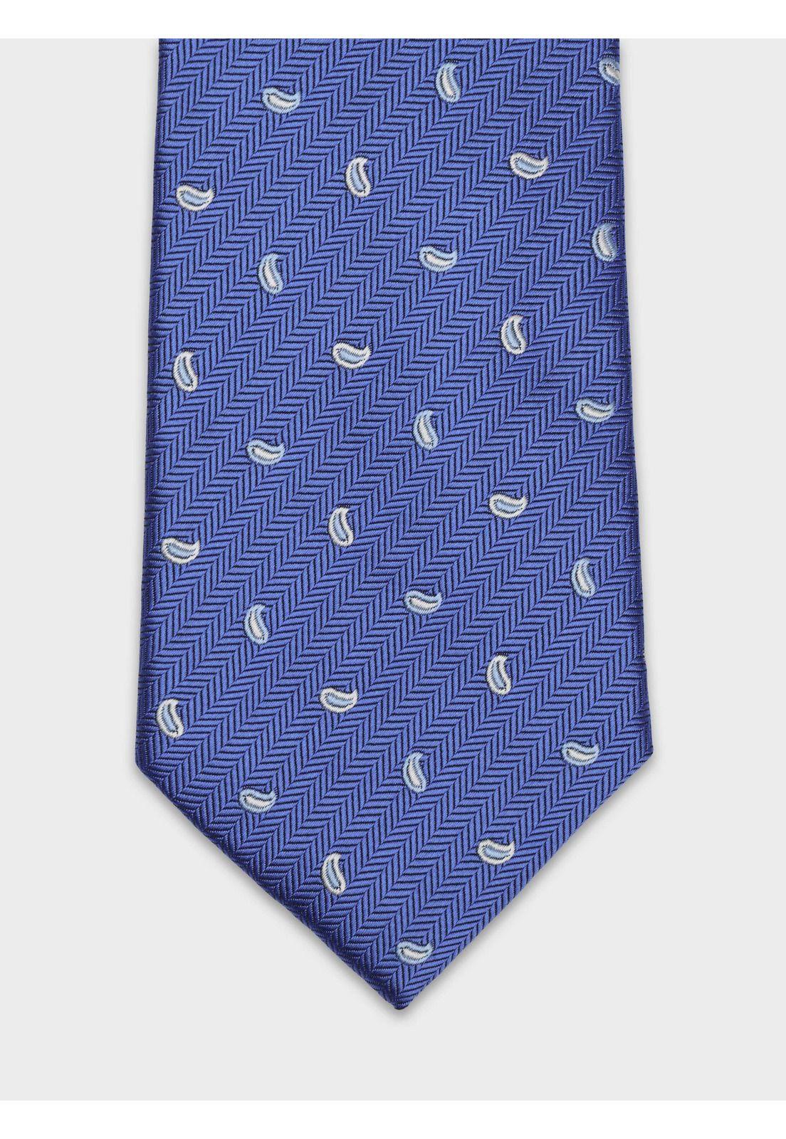 Corbata Fantasía Azul Arrow 5327347AZ-2