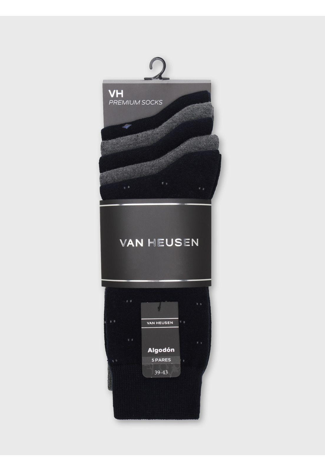 Calcetines Pack 5 Unidades Van Heusen VHPC516SU-6