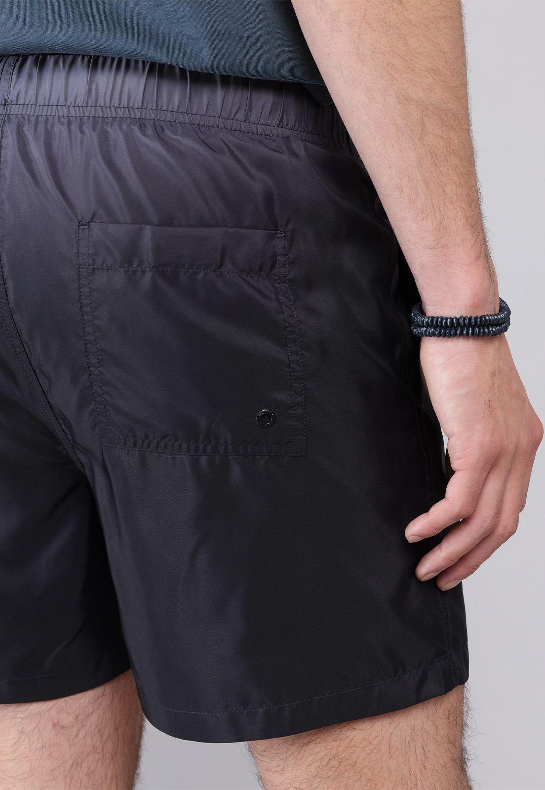 Short de Baño Liso Soviet CVSHC97GR-4
