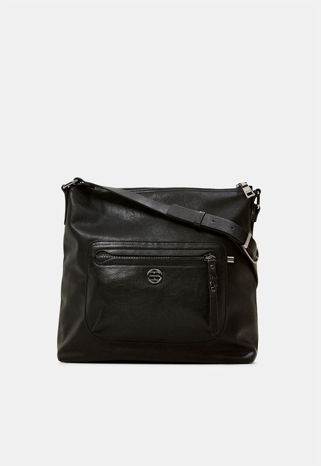 Cartera Bandolera De Polipiel Esprit-0