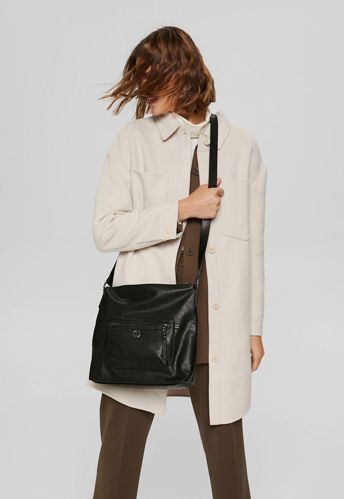 Cartera Bandolera De Polipiel Esprit-3