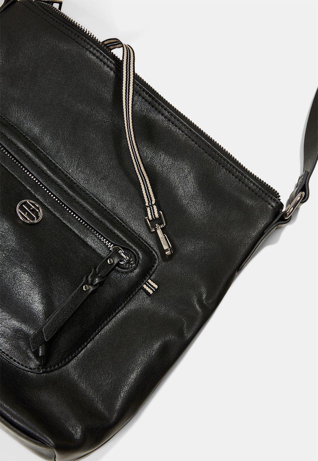 Cartera Bandolera De Polipiel Esprit-2