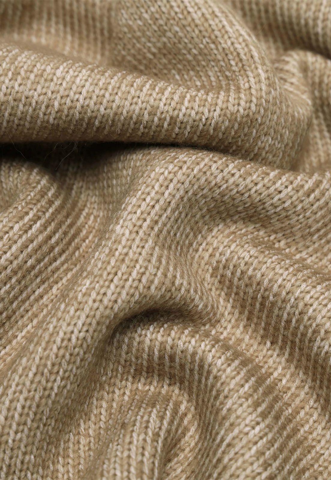 Sweater De Cuello Redondo Mujer Esprit 994EE1I11-3