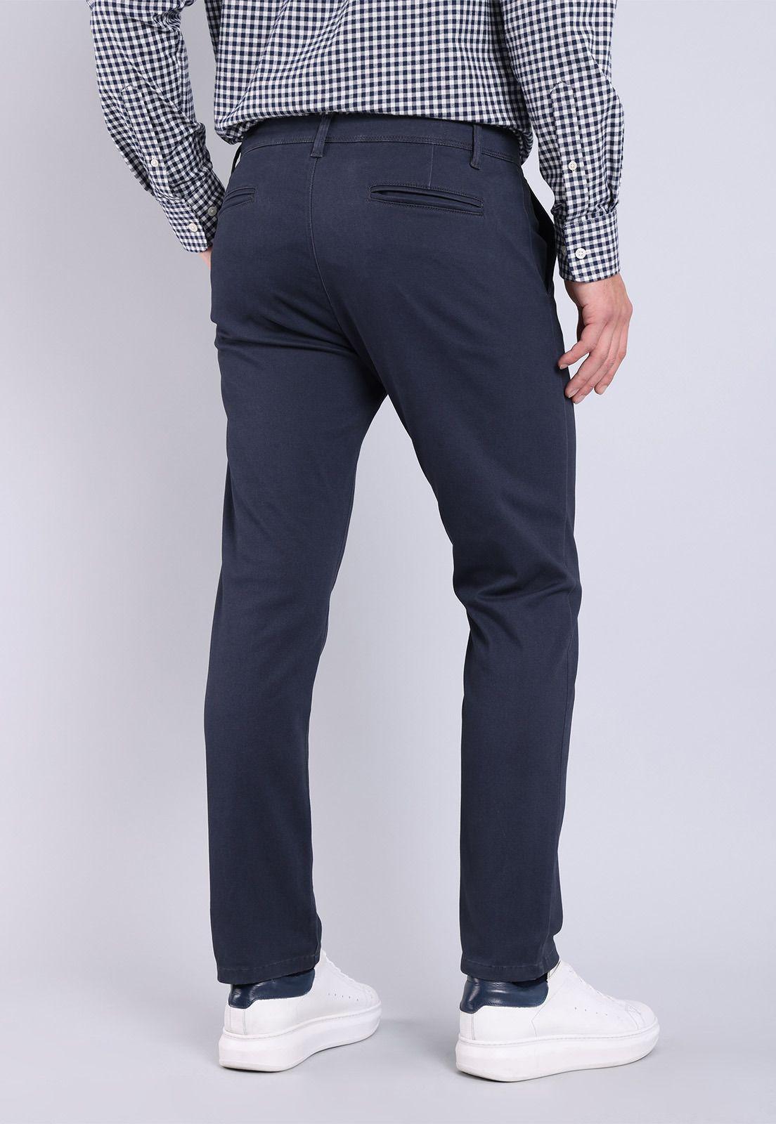 Pantalon Chino Spandex Guy Laroche-1