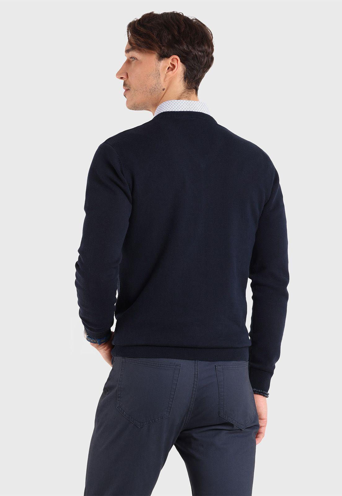 Sweater Cuello V Guy Laroche-1