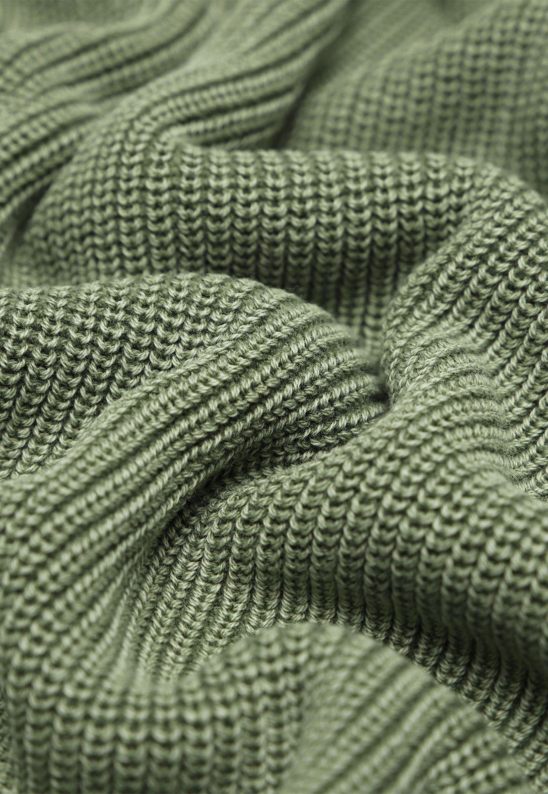 Sweater Texturado Piero Butti-5