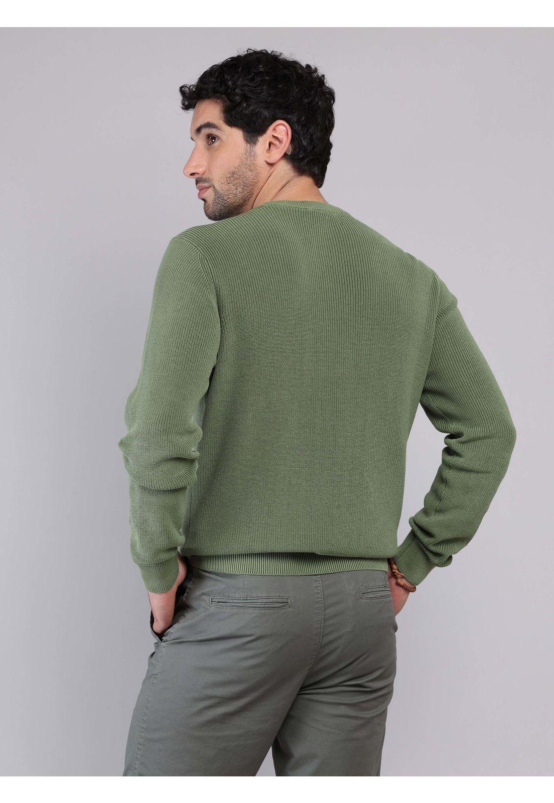 Sweater Texturado Piero Butti-1