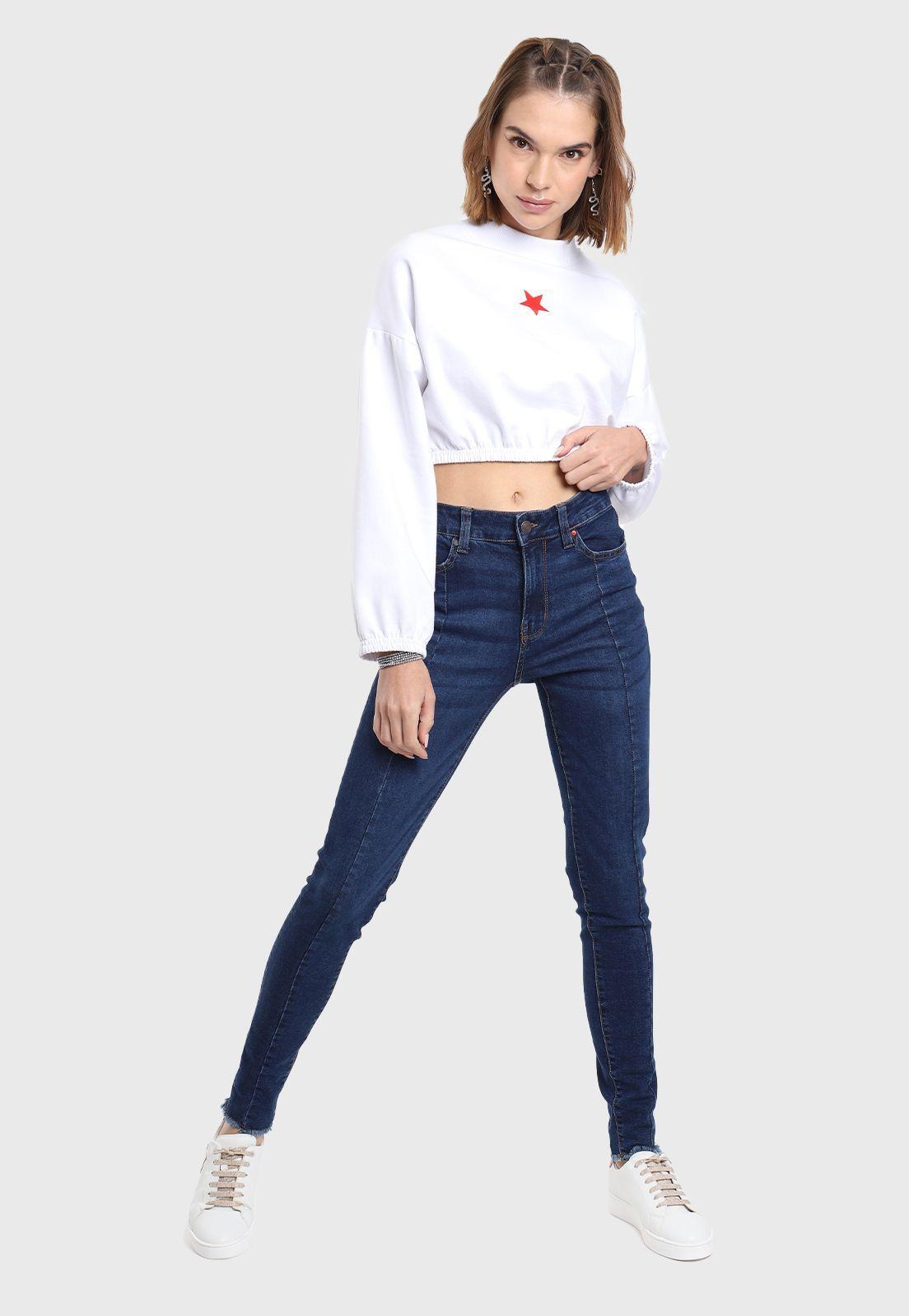 Jeans Mujer Strech Soviet-4