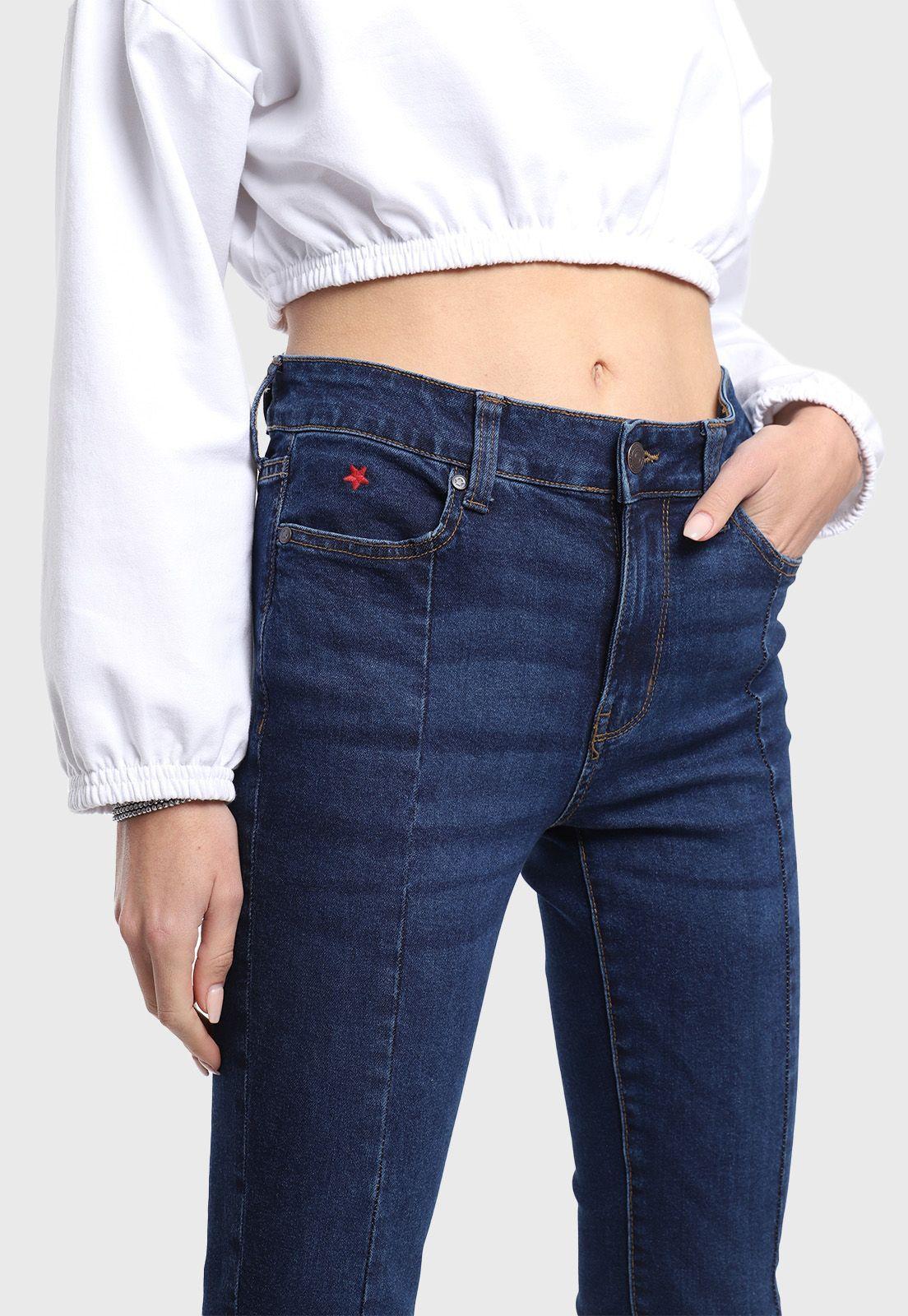 Jeans Mujer Strech Soviet-2