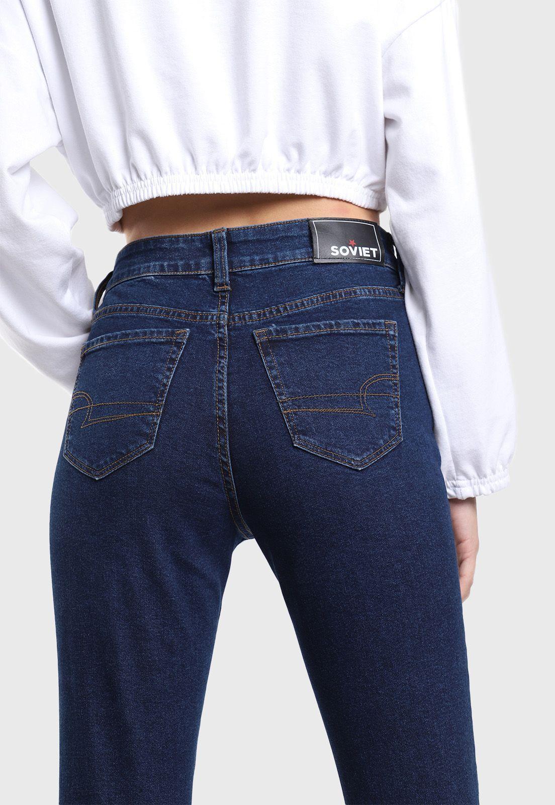 Jeans Mujer Strech Soviet-3
