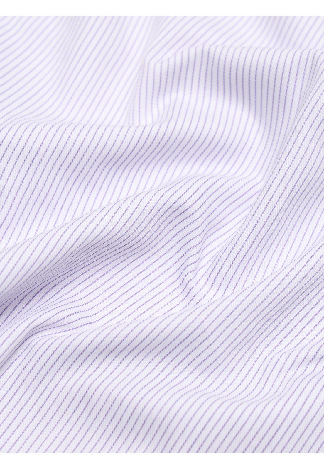 Camisa Formal A Rayas Tailored Fit Lila Arrow ARM0525LI-6