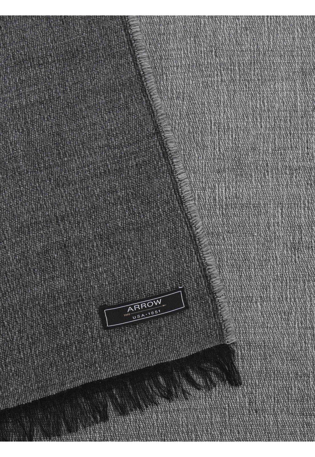 Bufanda Bicolor Gris Arrow BU33009GR-2