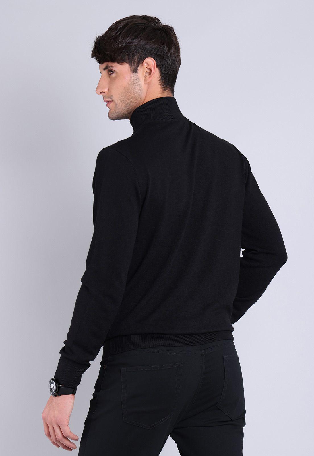Sweater Half Zipper Guy Laroche-1