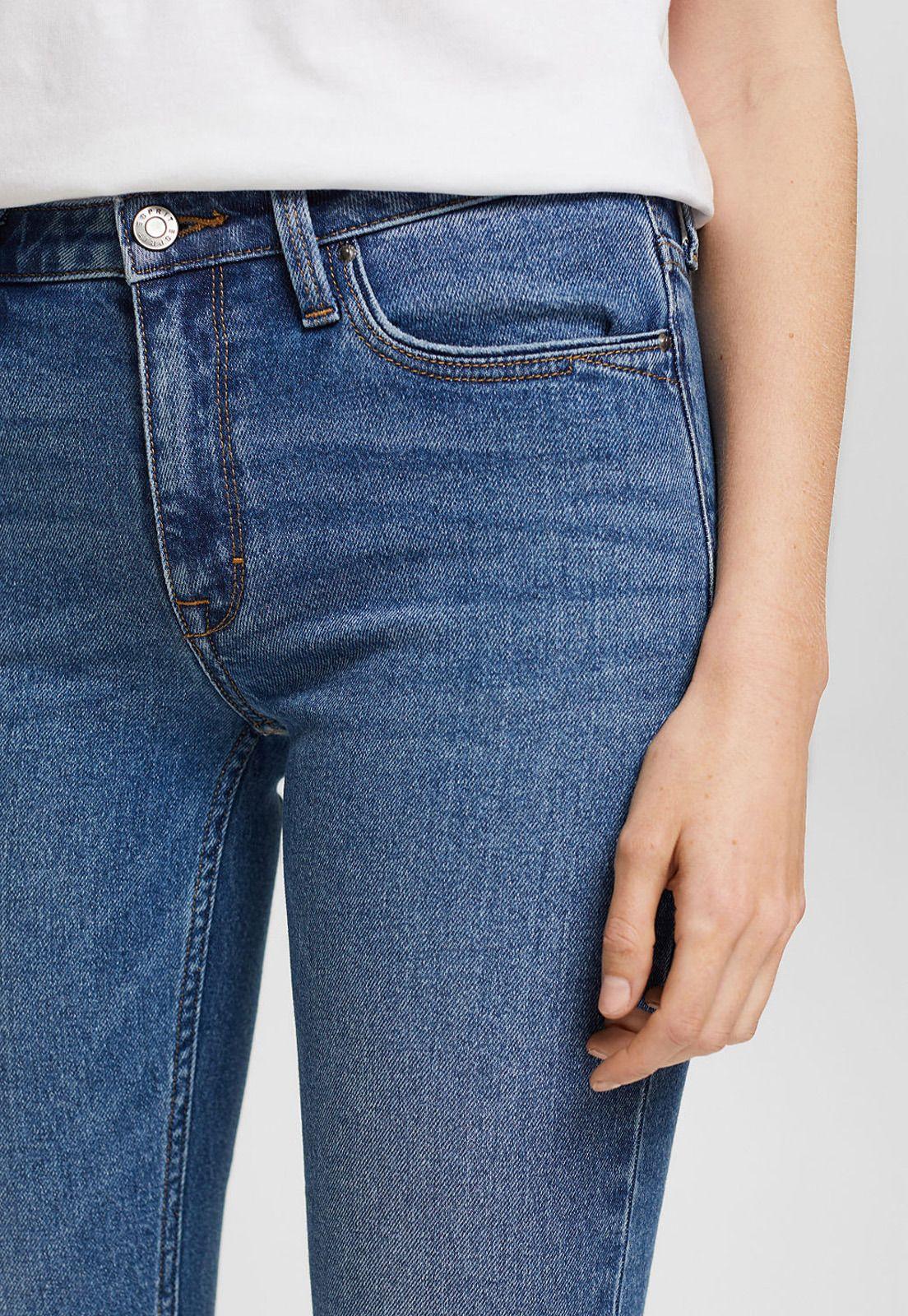 Jeans Elástico Clásico Mujer Esprit 992EE1B375-2