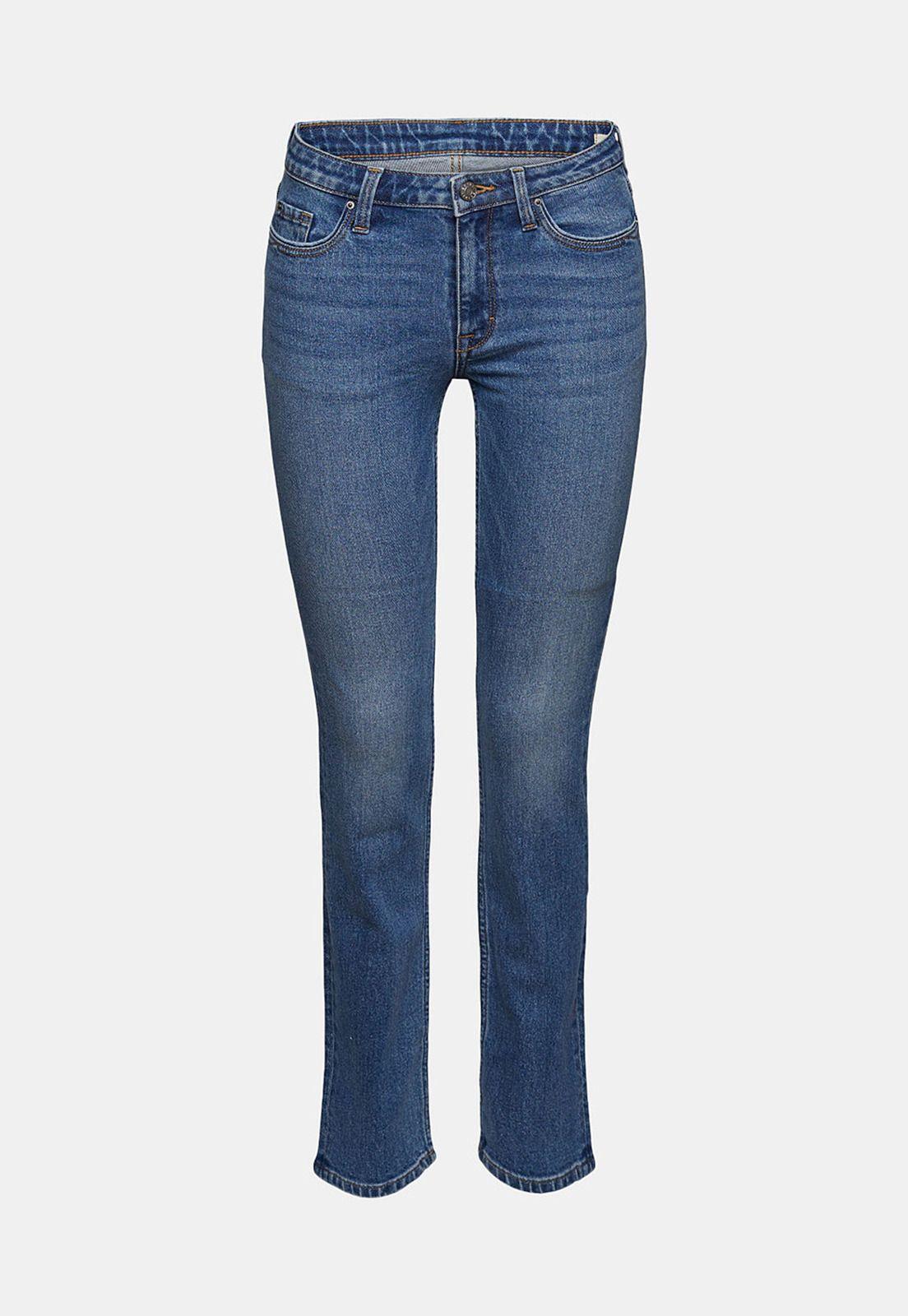 Jeans Elástico Clásico Mujer Esprit 992EE1B375-3