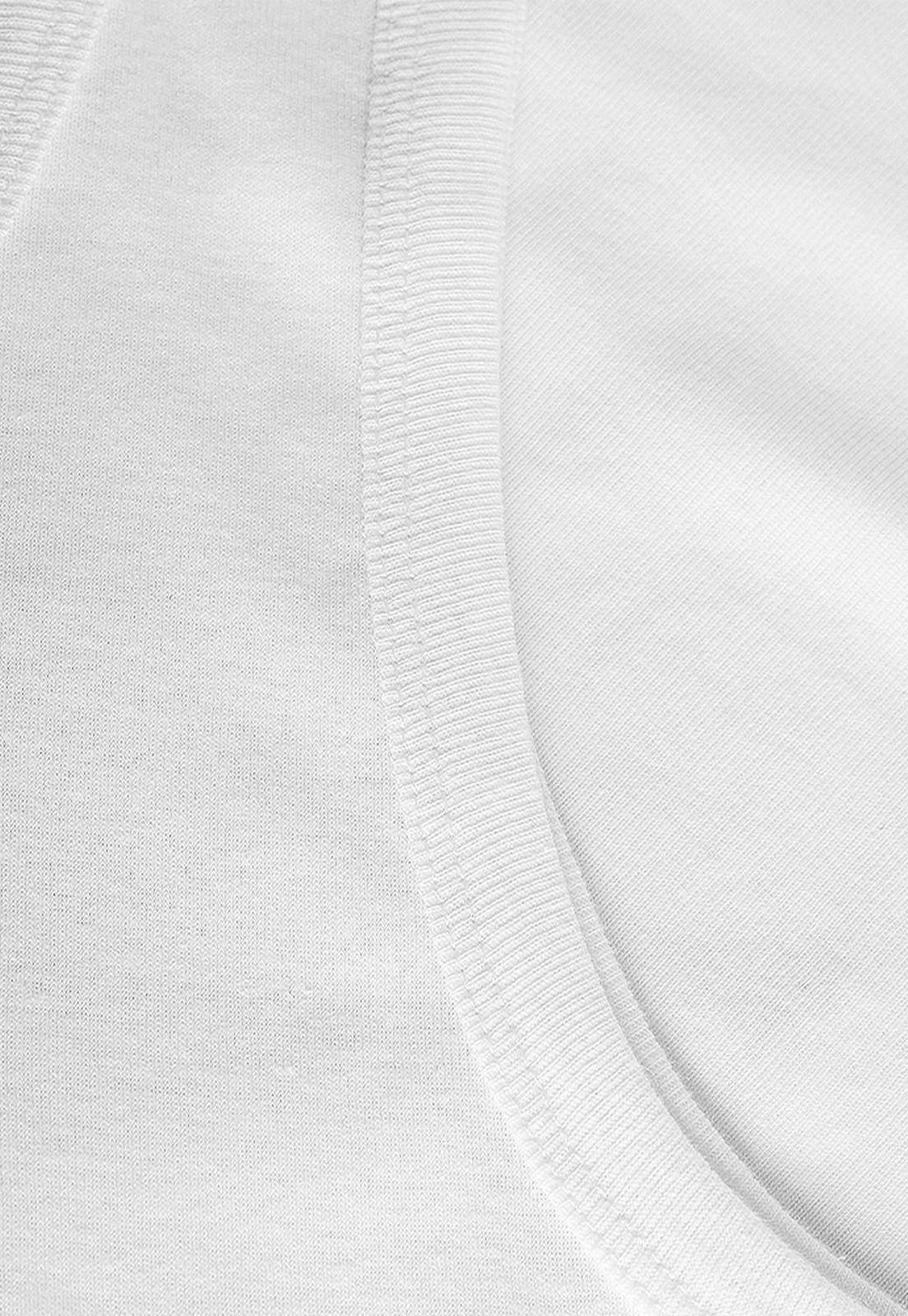Camisetas Bipack Blanco Arrow-2