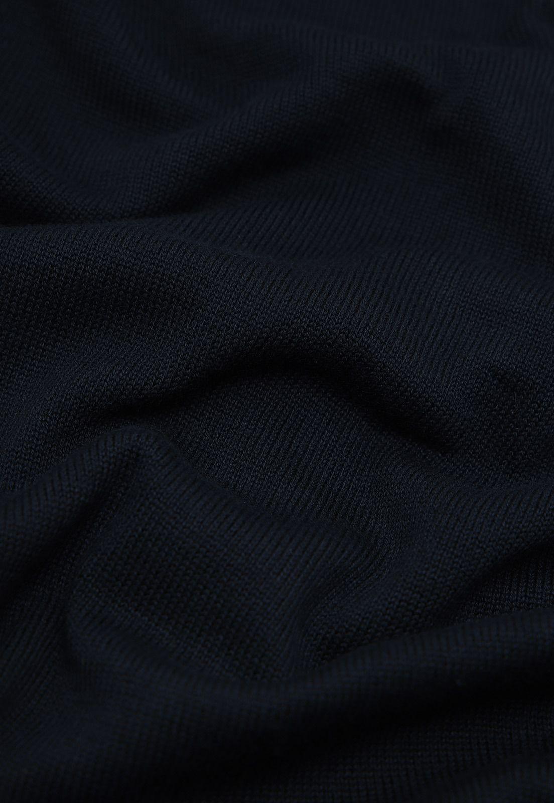 Cárdigan Liso Arrow SW31032NB-5