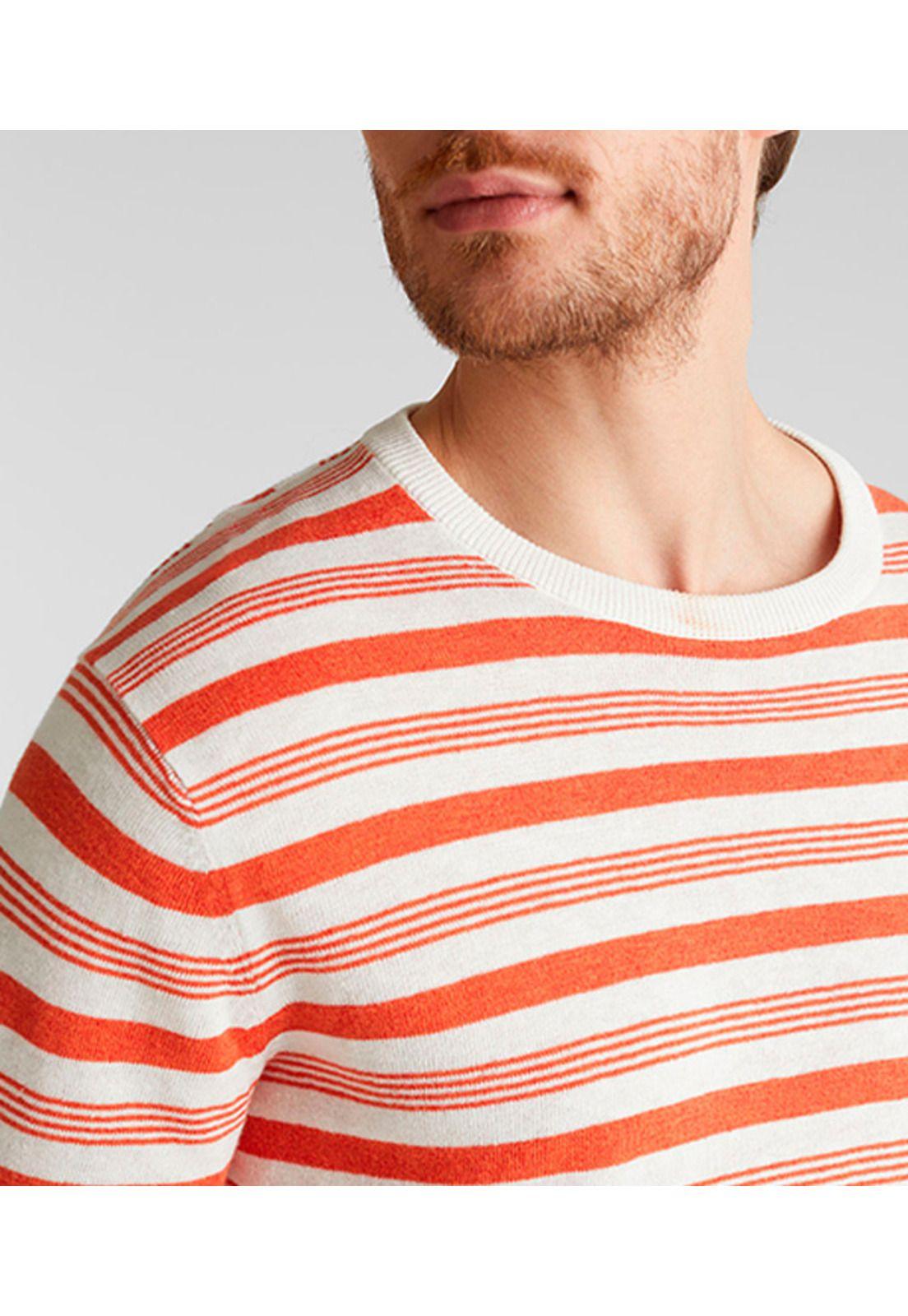 Sweater regular rayas-2