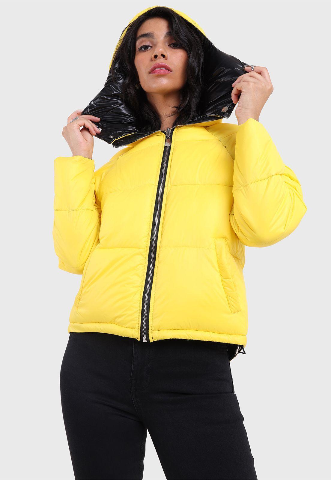 Parka Reversible Mujer Soviet-4