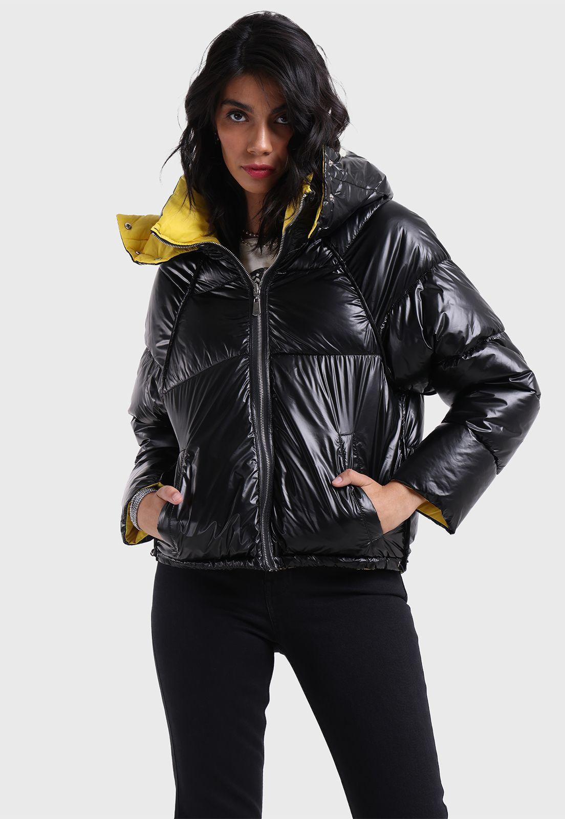 Parka Reversible Mujer Soviet-0