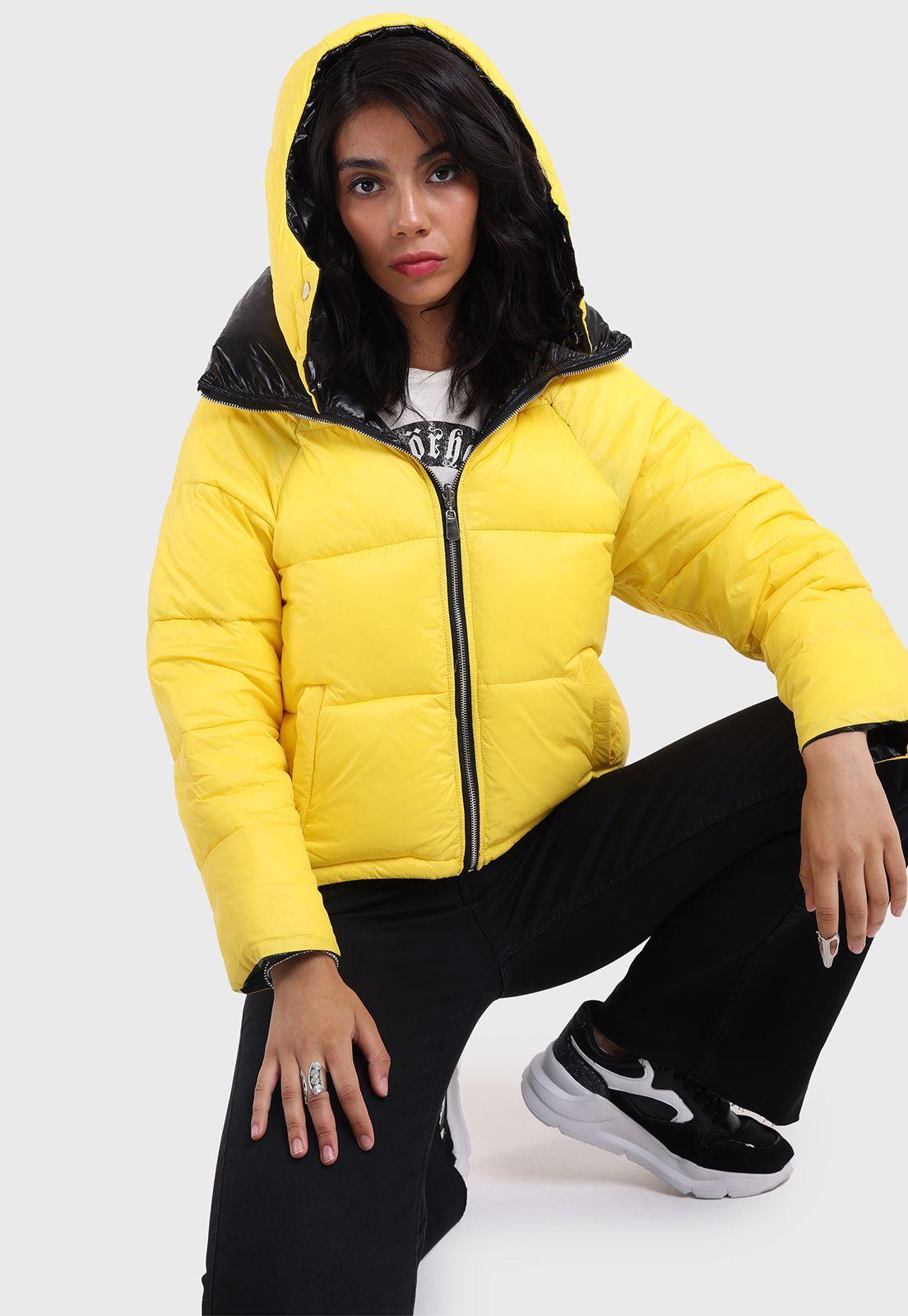 Parka Reversible Mujer Soviet-7