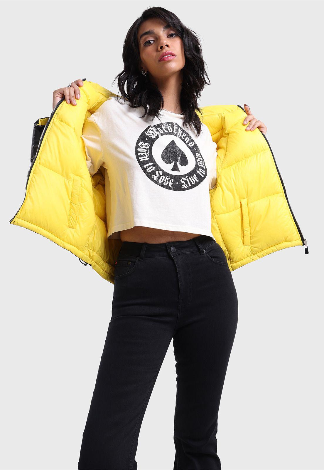 Parka Reversible Mujer Soviet SIPK60WNE-1