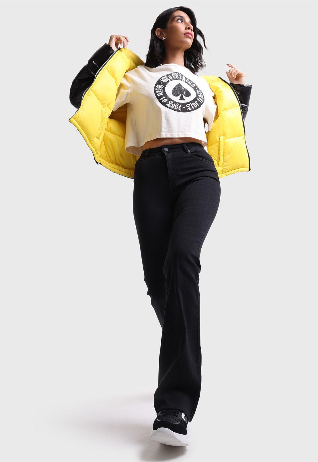 Parka Reversible Mujer Soviet SIPK60WNE-3