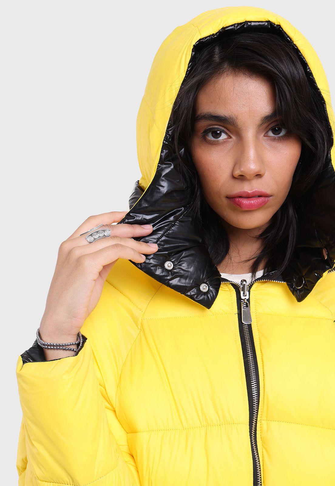 Parka Reversible Mujer Soviet SIPK60WNE-5