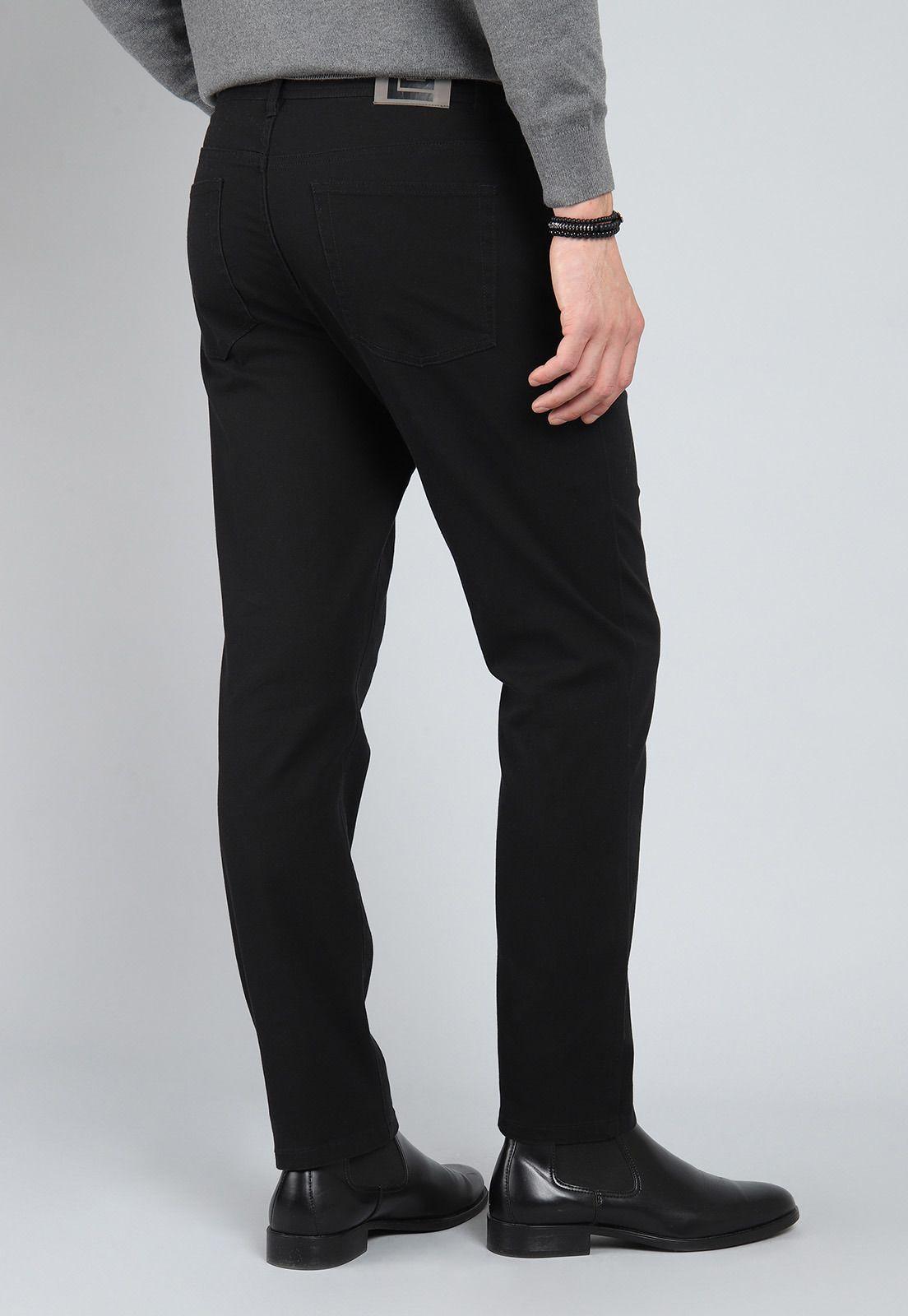 Pantalon Five Pocket Spandex Guy Laroche GLBIB52NE-1