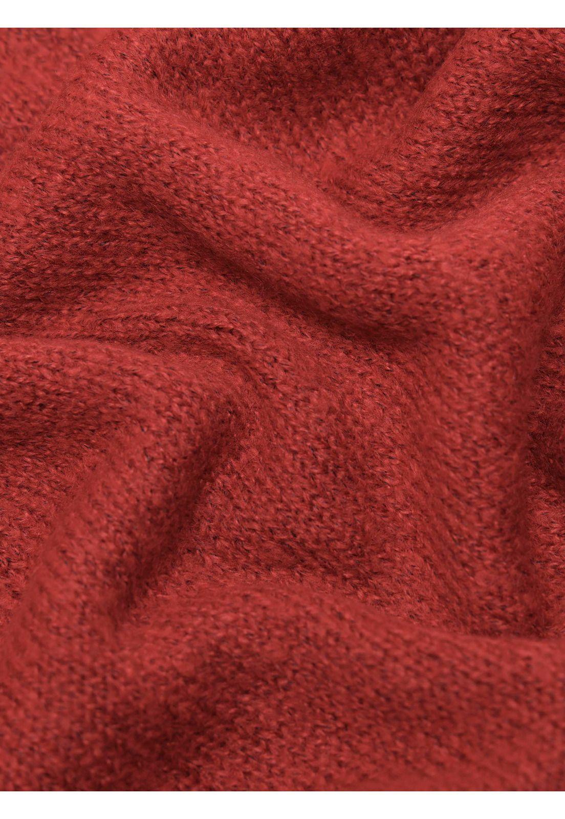 Sweater Cuello V Piero Butti PBCII50RO-5