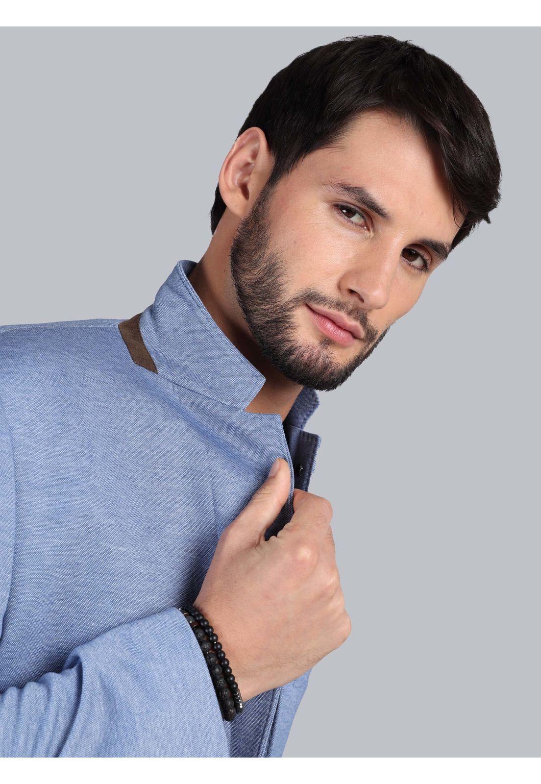 Blazer Flex Tailored Fit Celeste Arrow 5033992CE-4