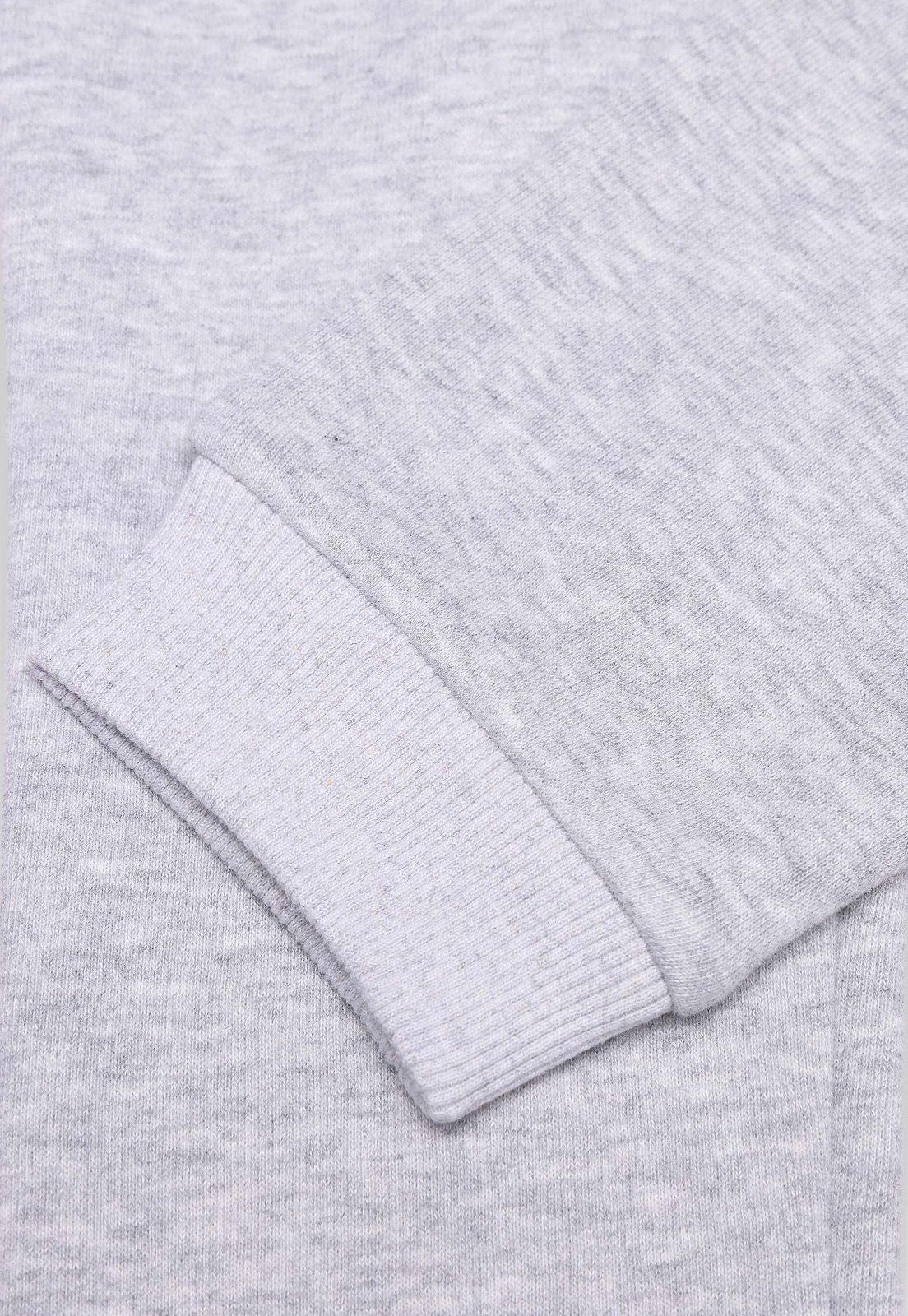 Pantalón Buzo Niña Osito-3