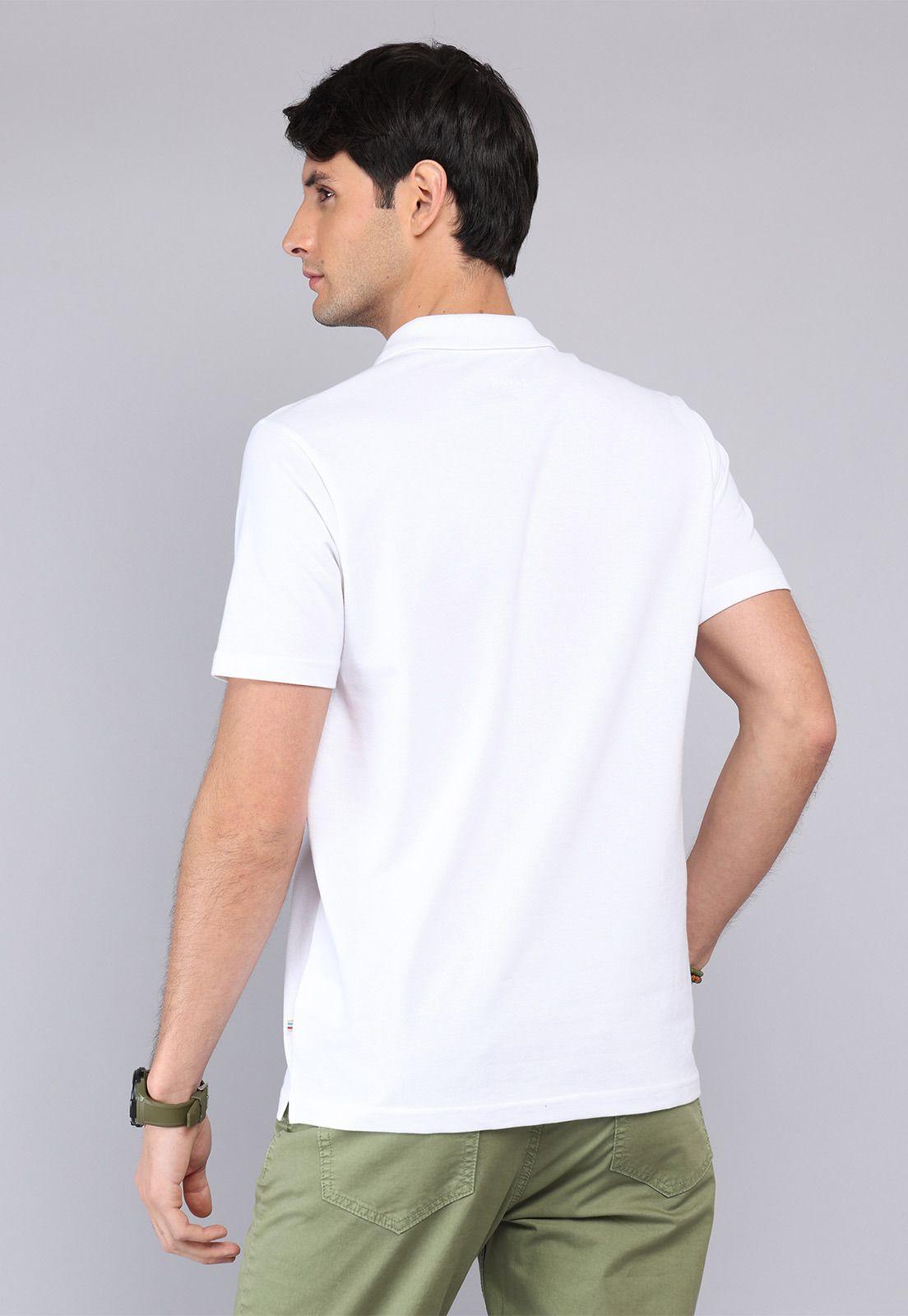 Polera Polo Spandex Arrow PO32029BL-1