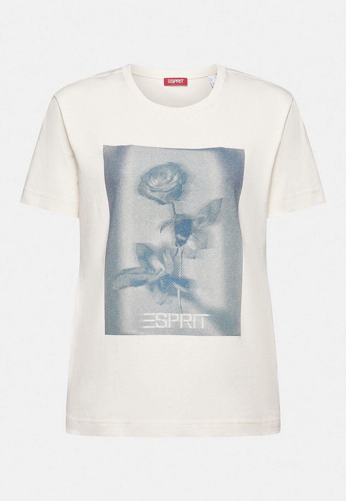 Polera Manga Corta Mujer Esprit 054EE1K353-3