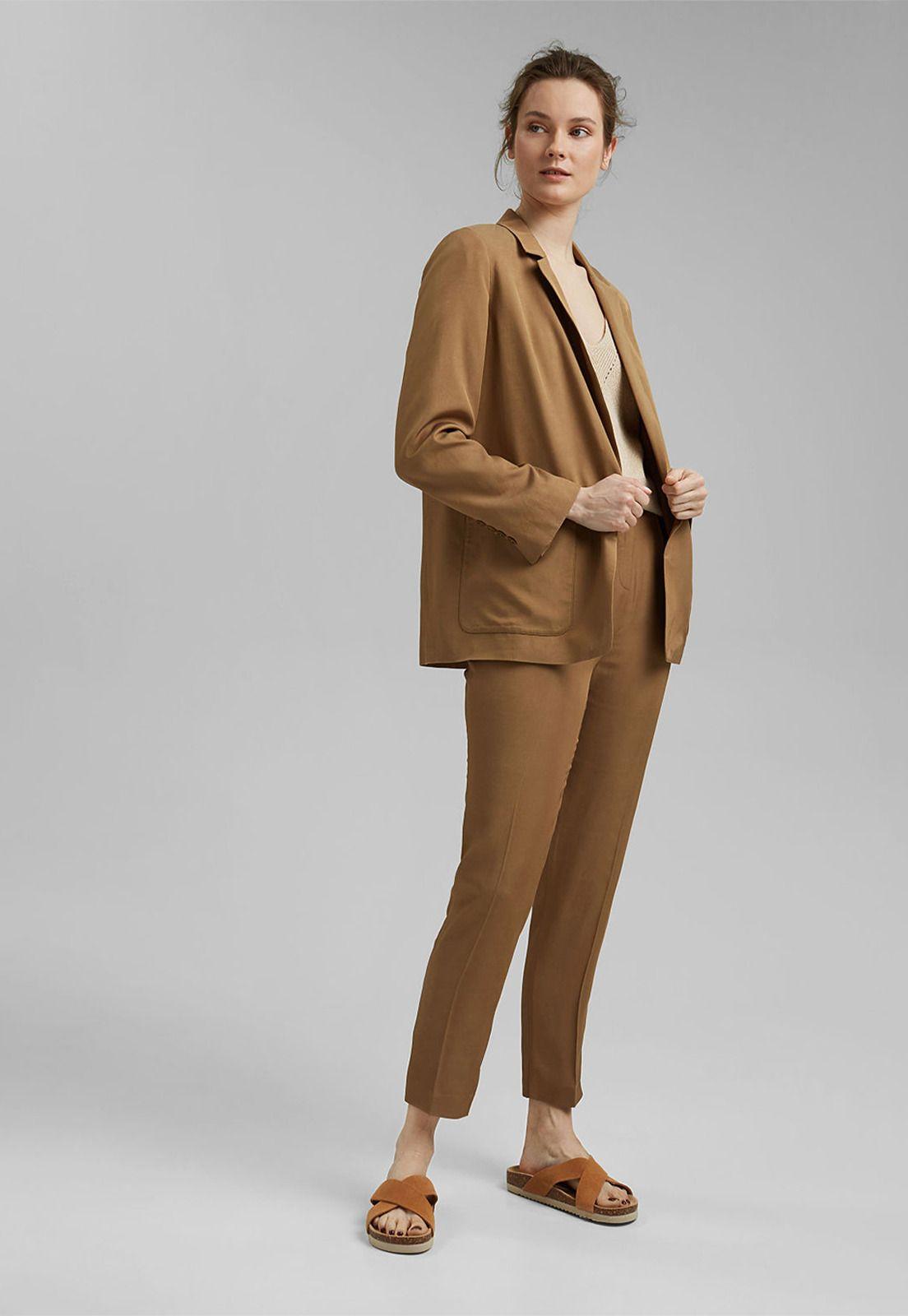 Sweater Mujer Cuello V Esprit-2