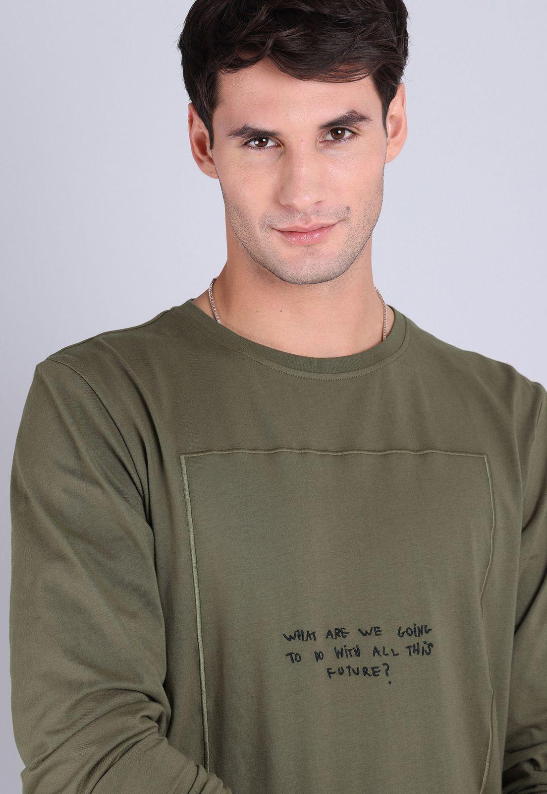 Polera Manga Larga Hombre Soviet SPOH701OL-2