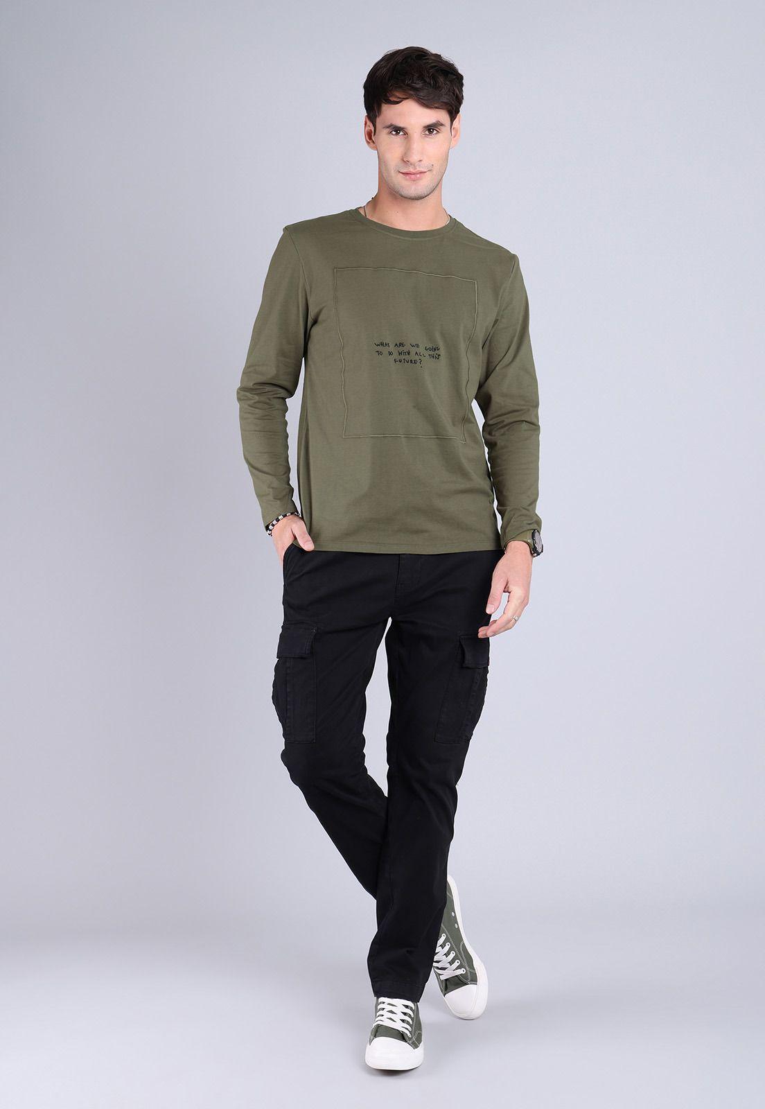 Polera Manga Larga Hombre Soviet SPOH701OL-3