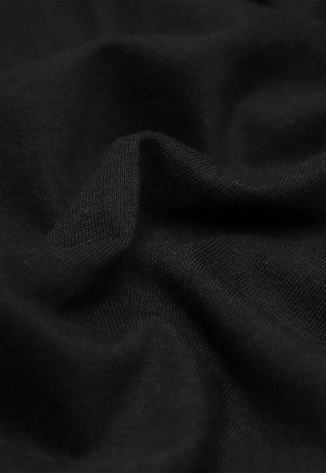 Polera Lisa Abotonada Arrow-6