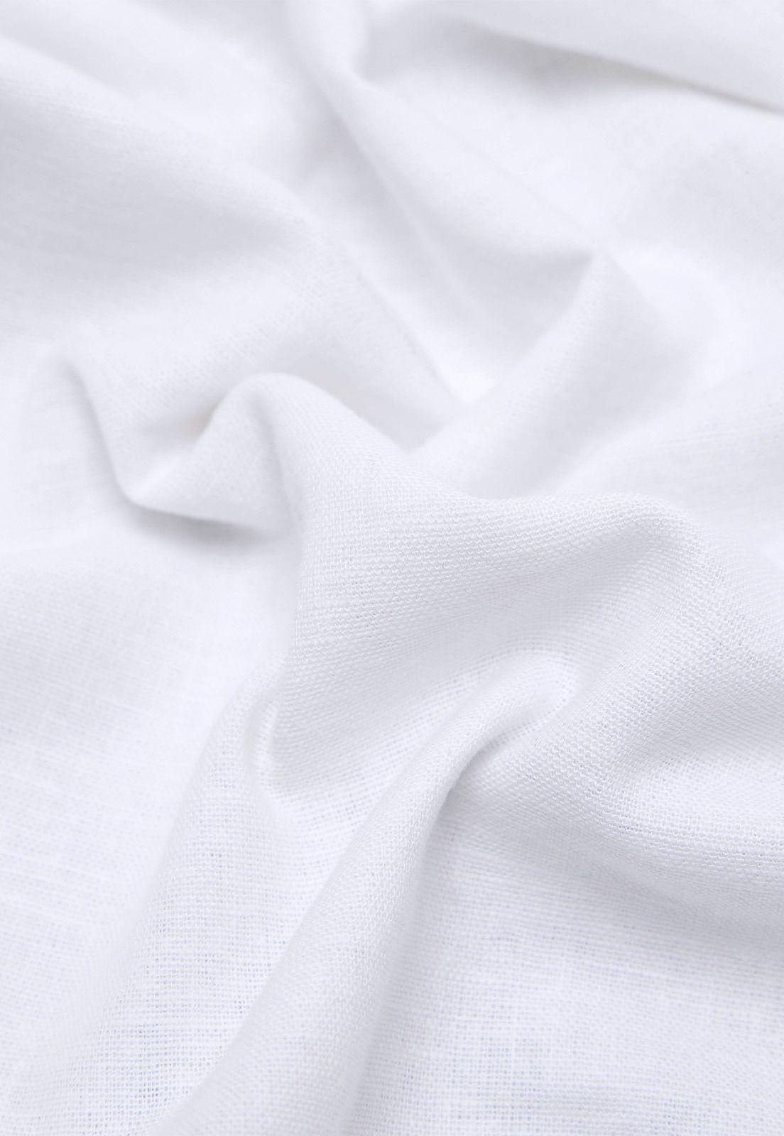 Camisa Lino Algodón Arrow-6