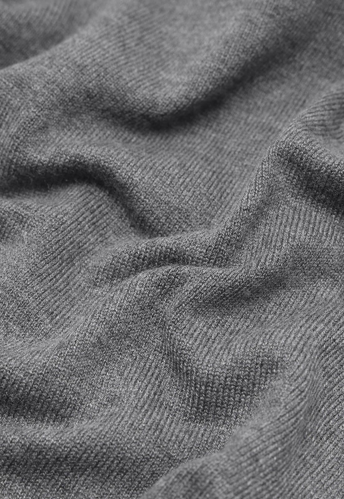 Sweater Cuello Alto Guy Laroche GLBII43GR-5