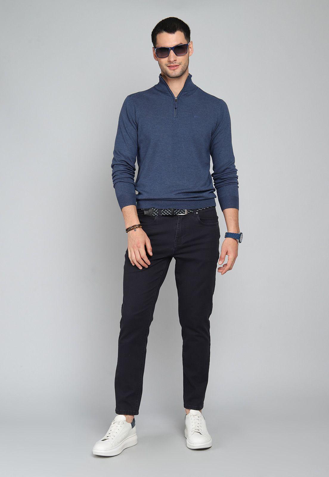 Pantalón 5 Pocket Spandex Arrow PA31003NB-3